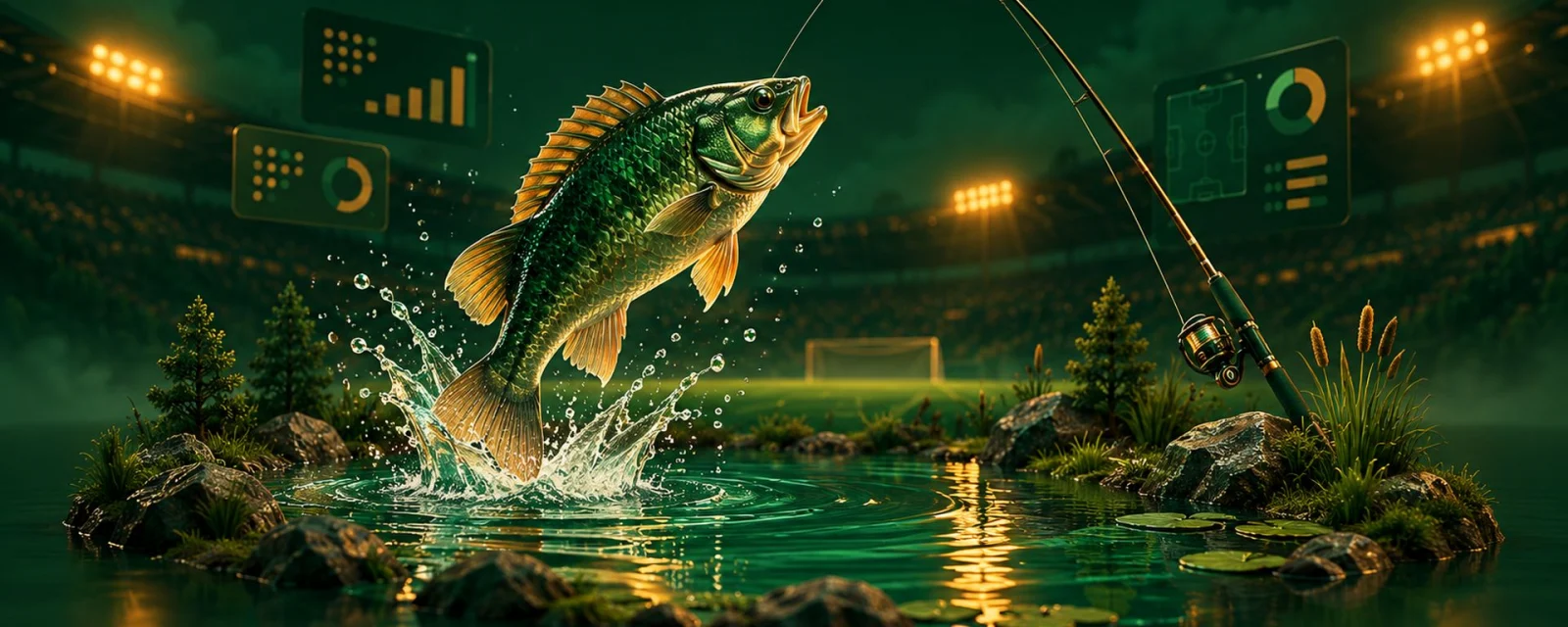Big Bass Bonanza Slot Review: Free Spins and Fish Money